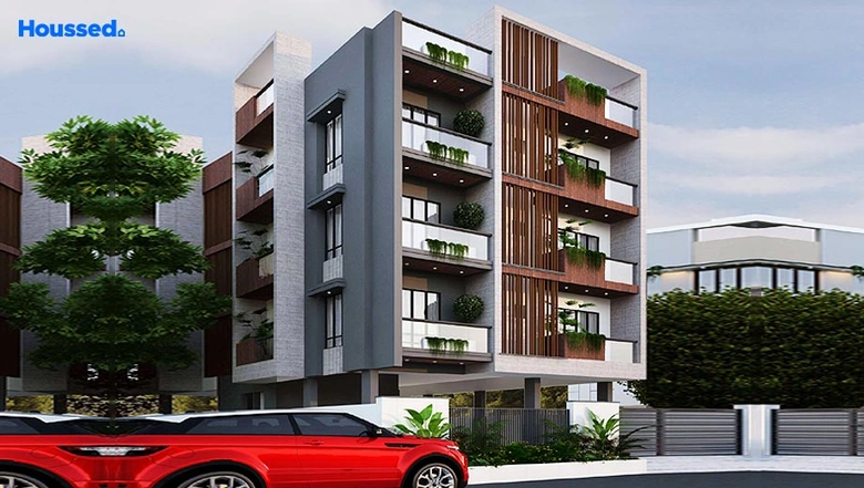 Shree Varu Homes